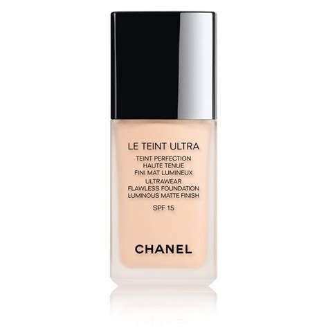 chanel ultrawear flawless foundation review|Chanel Ultra Le Teint Ultrawear Foundation Review and Photos.